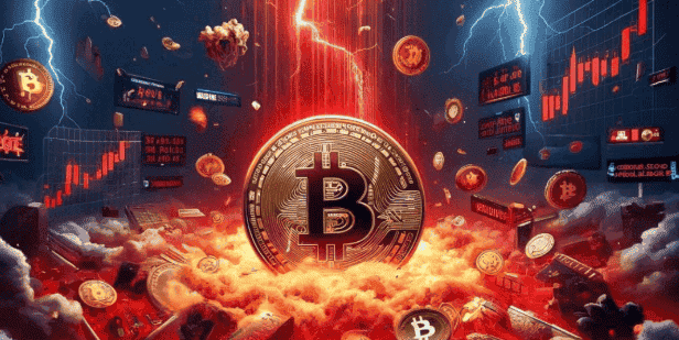 4月币圈生死局：巨鲸撤离、期权陷阱、特朗普政策冲击，散户逃顶策略揭秘！