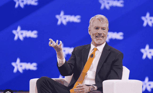 币圈一周热点：Saylor持续买买买，GameStop遭市场冷吐槽