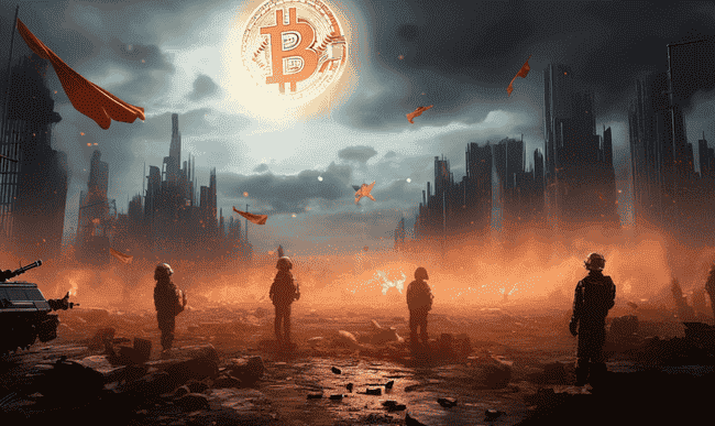 揭秘币价支撑位反弹真相：市场心理与机构操盘逻辑深度剖析