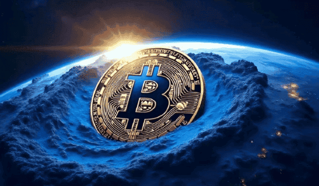 比特币25万美元预言：全球货币政策的世纪豪赌与未来展望