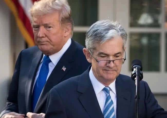 比特币8.5万关口攻防激烈，特朗普催降息遭鲍威尔婉拒