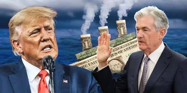 比特币8.5万关口攻防激烈，特朗普催降息遭鲍威尔婉拒