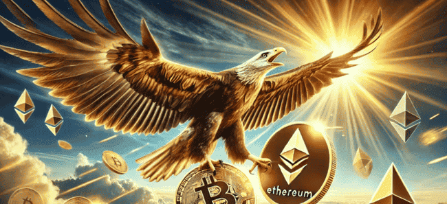 特朗普关税风暴来袭，比特币陷中年危机，以太坊惨夺比惨冠军