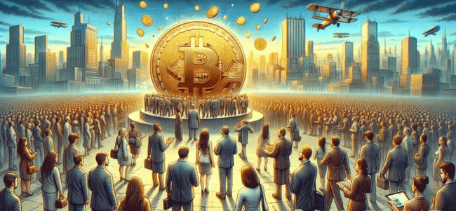 特朗普关税风暴来袭，比特币陷中年危机，以太坊惨夺比惨冠军