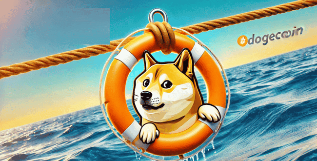 狗狗币DOGE关键时刻：底线坚守还是自由落体式崩盘？