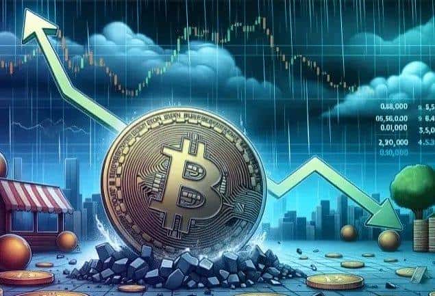 比特币下行漩涡中，聪明投资者捕捉买入良机