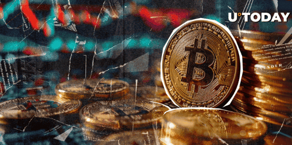 比特币（BTC）风暴前夕：市场波动性急剧上升，准备好了吗？