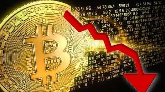 特朗普关税引发币圈崩盘，比特币以太币暴跌恐慌蔓延