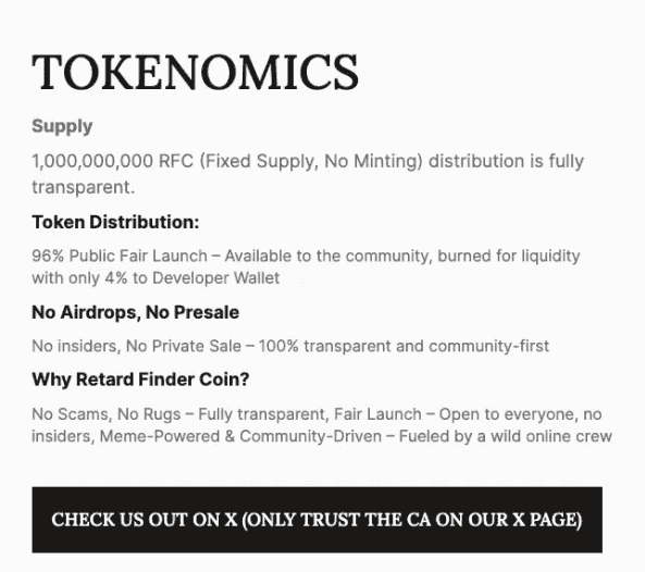 马斯克力捧Meme币！RFC金狗币潜力无限，或成下一个千倍黑马？