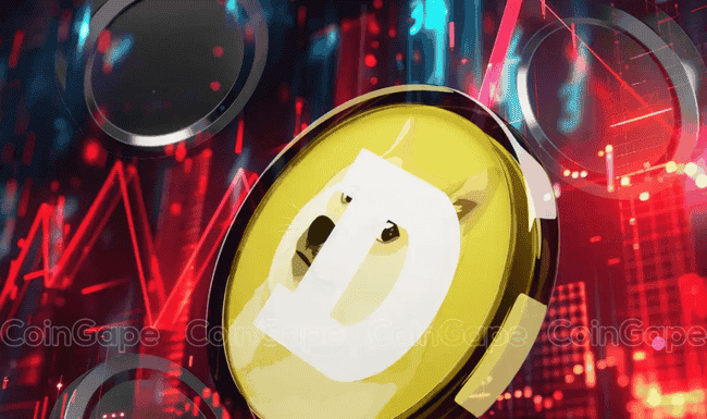 狗狗币价格现假突破迹象，加密分析师预警：或迎30%暴跌