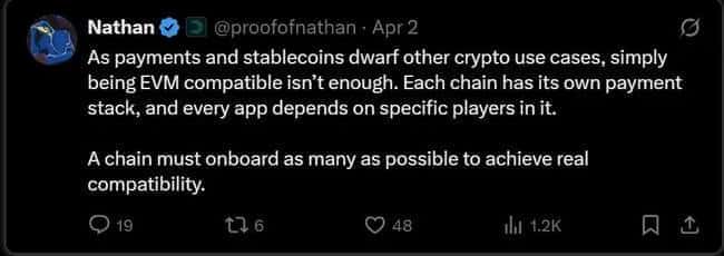 支付第一性原理揭秘：稳定币如何开创万亿级市场新机遇？