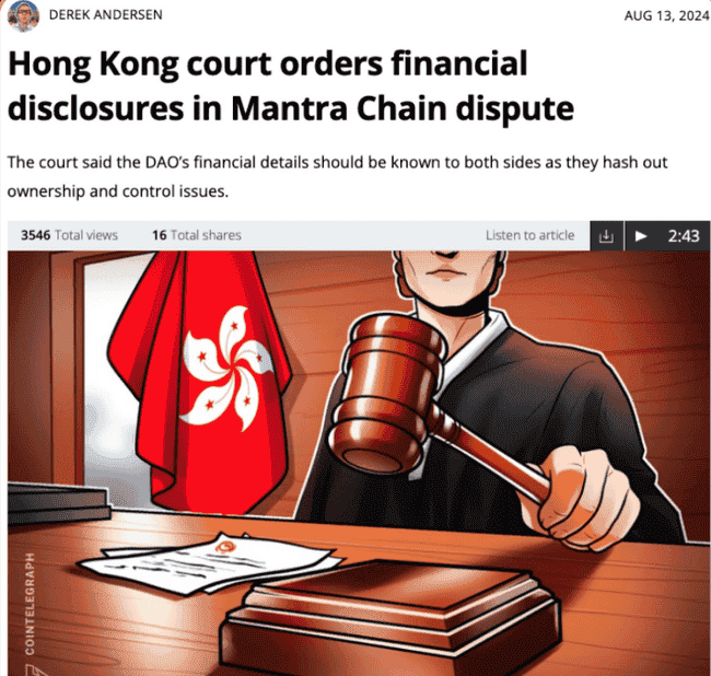 $OM百倍币神话破灭，暴跌92%！未来是重生还是归零？