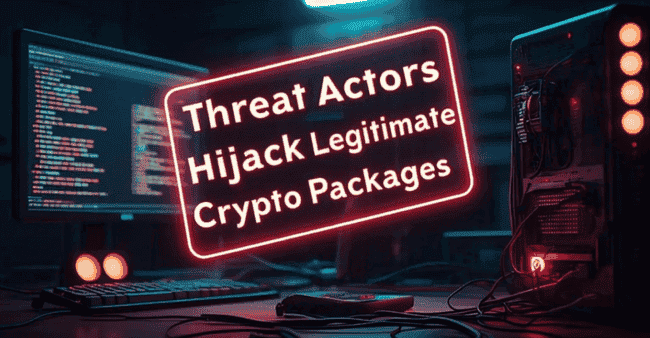 警惕！新型恶意软件瞄准加密货币钱包：ETH、SOL、XRP等持币者安全告急