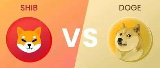 SHIB难撼狗狗币霸主地位？最新数据揭示狗狗币王座稳固性！