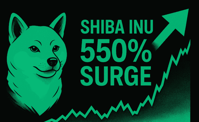 柴犬币SHIB迎来暴涨预兆？市场预测潜力涨幅可达550%！