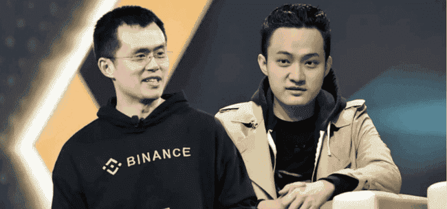 币圈大爆炸！孙割遭DOJ调查，CZ曝出重磅证据，TRX生态面临崩溃危机？