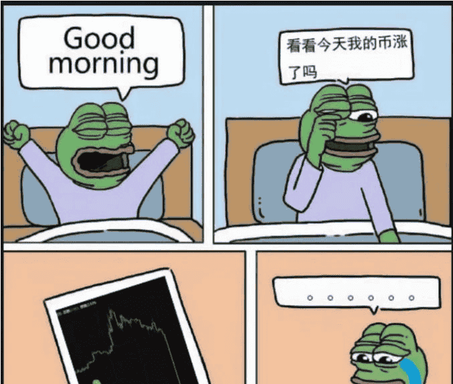 BTC即将飙升？MEME币闪崩引发低市值山寨币轮番上涨热潮