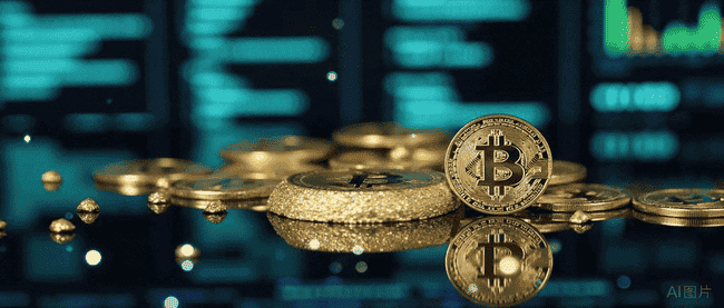 金价飙升至3372美元后，资金转向回流加密货币市场