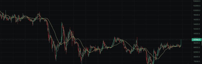 比特币（BTC）4月21日行情深度剖析：顶级策略曝光！特朗普（TRUMP）晚宴成焦点！