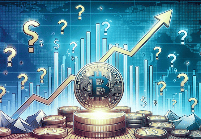 比特币价格强势突破阻力位，上涨势头持续增强！