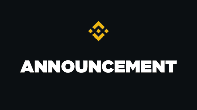 币安重大调整：即将下架四种代币，投资者需紧急清仓！