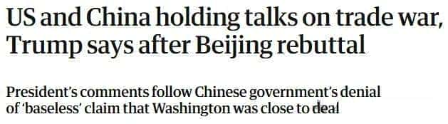 比特币BTC冲击10万美元大关!特朗普透露中美关税谈判新进展,比特币能否受益?