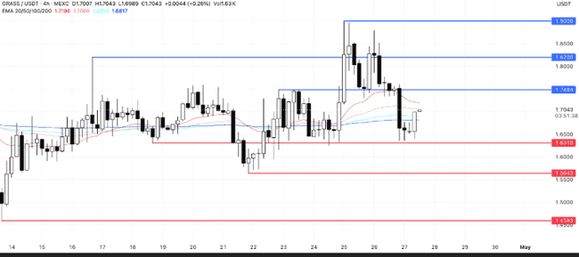 2025财富密钥大揭秘！三大币种点燃牛市，末位暗藏百倍暴富机遇！