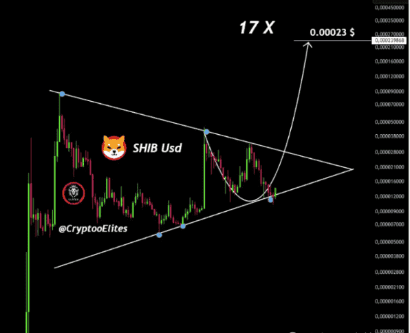 柴犬币SHIB爆发前夜！Prime购买区入场，价格飙涨17倍在即！