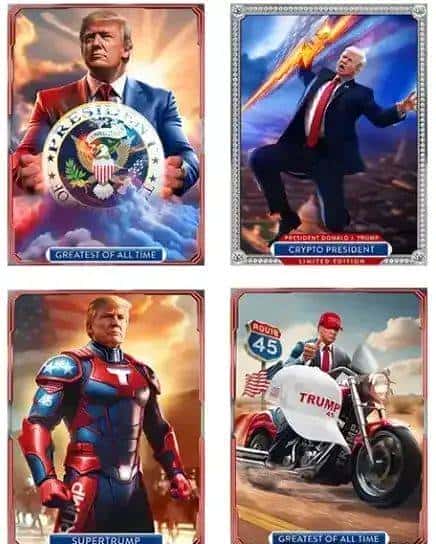 币圈震撼！华盛顿被神秘买家收入囊中，幕后真相竟是政治套现？