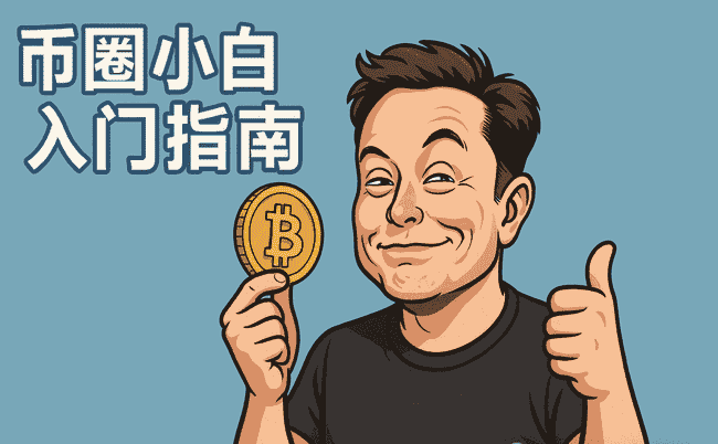 币圈新手必看！老韭菜亲历血泪史，揭秘入门绝学！