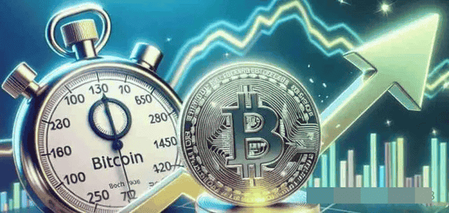 比特币高位风云再起！94800附近，空单机遇等你来抓！