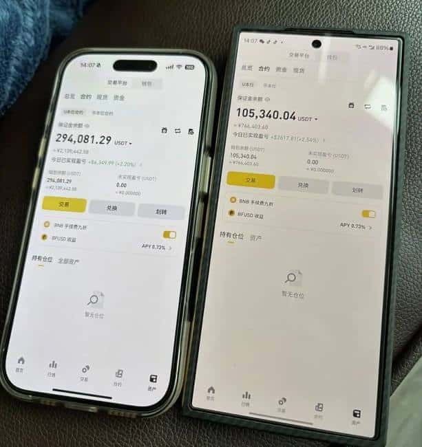 币圈传奇：10万本金如何变百万？现货与合约，两个故事揭秘成败关键！