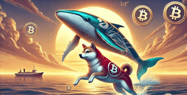 Floki强势反弹，狗狗币劲敌崛起！5月Solana引领市场新焦点！