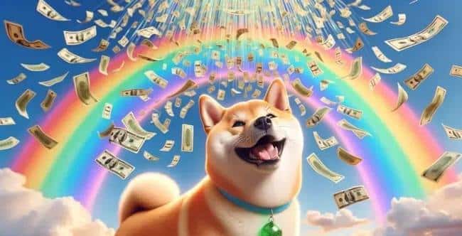 柴犬币狂飙124%！史诗级突破在即，0.00003美元大关一触即发！