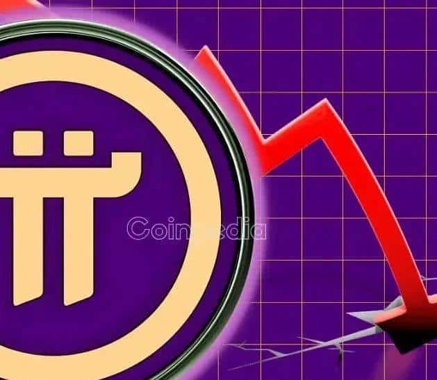 Pi币暴跌85%面临崩盘，恐将跌破0.1美元！五大缺陷致其沦为‘空气币’危机解析
