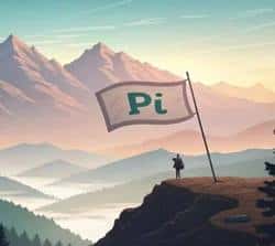 空气币PI短期反弹力度如何？多空激烈交锋，下降趋势能否被打破？