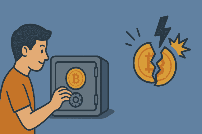 币圈警钟长鸣!持币安全也非万无一失,黑天鹅潜藏,你准备好了吗?