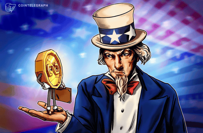 特朗普腐败风波：民主党撤回对【KnowMeme】美国稳定币法案支持