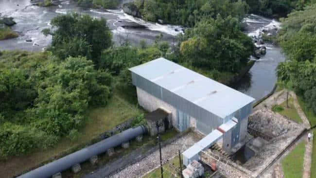 比特币的丛林冒险：揭秘赞比亚偏远地区的神秘加密矿场！