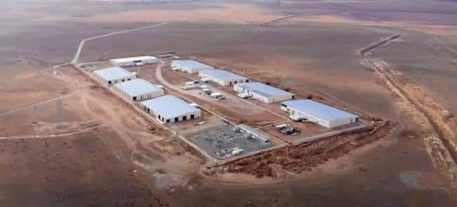 比特币的丛林冒险：揭秘赞比亚偏远地区的神秘加密矿场！