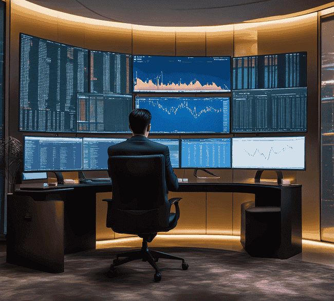 币圈致胜秘籍：戒贪、分批、悟涨跌，心性之镜照前程！