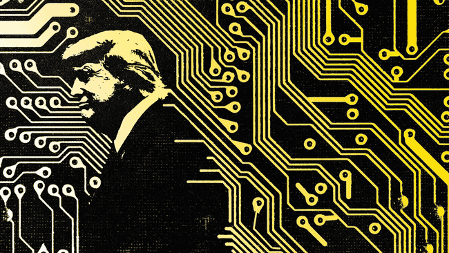 加密亿万富翁：跨界竞逐美国总统！