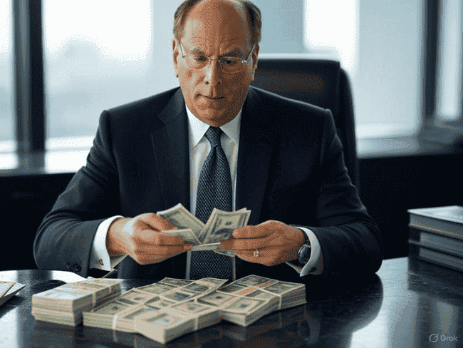 揭秘！贝莱德豪掷27亿押注ETH冲刺万刀，财富密码一键解锁！