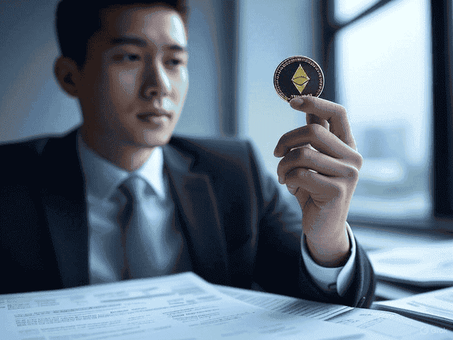 揭秘！贝莱德豪掷27亿押注ETH冲刺万刀，财富密码一键解锁！