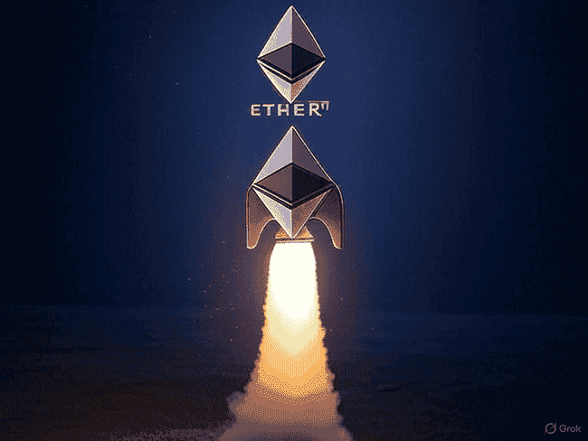 揭秘！贝莱德豪掷27亿押注ETH冲刺万刀，财富密码一键解锁！