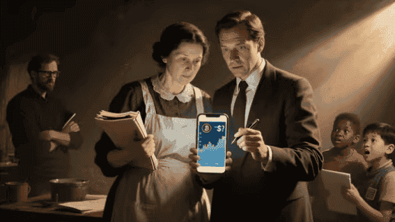 币圈狂热背后的惊天秘密：五大真相震撼揭露！