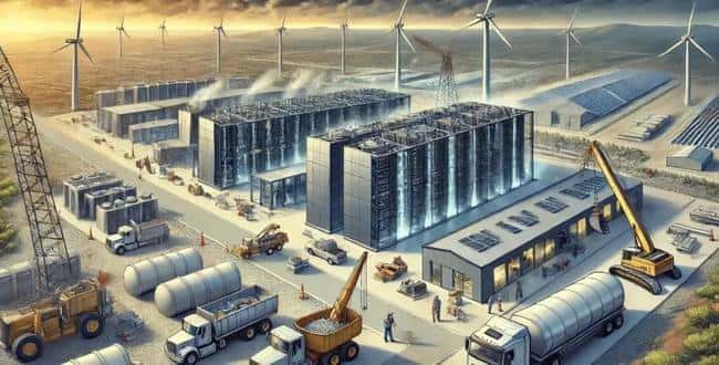 加密货币矿商：数据中心的最大黑马赢家？