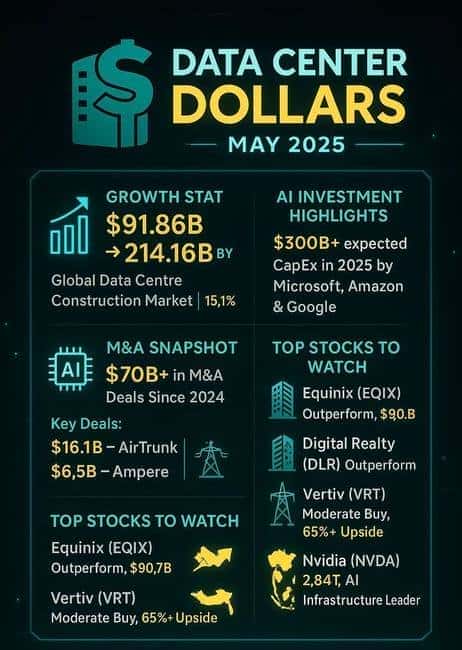 加密货币矿商：数据中心的最大黑马赢家？