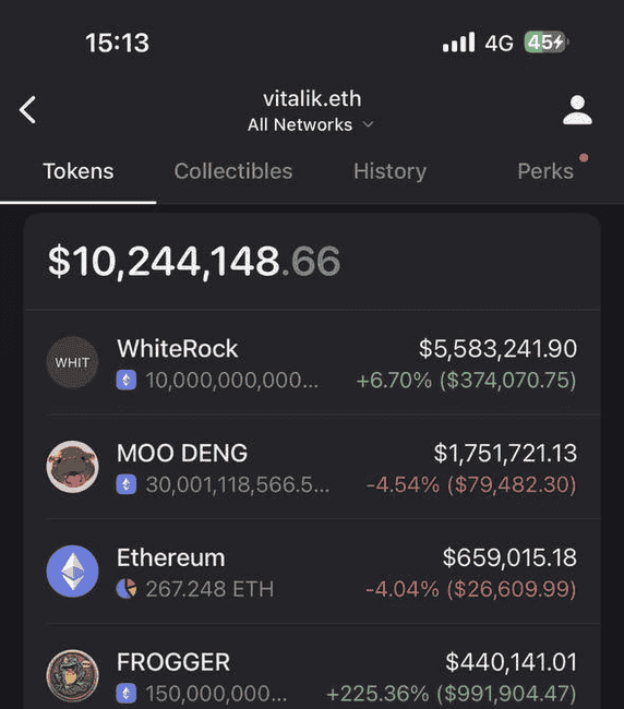 币圈风暴夜:比特币暴跌4000刀是前兆?CPI来临,市场如何逆袭?巨鲸撤资,ETH震荡,V神站台FROGGER,变局已至!