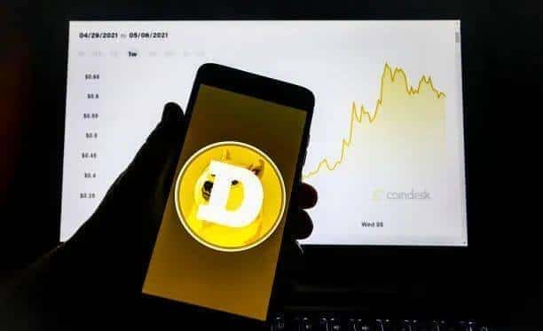 狗狗币DOGE冲破束缚，价格直逼0.44美元新高！